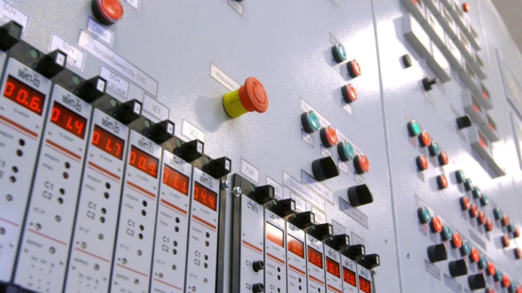 Automação Industrial Eficiente